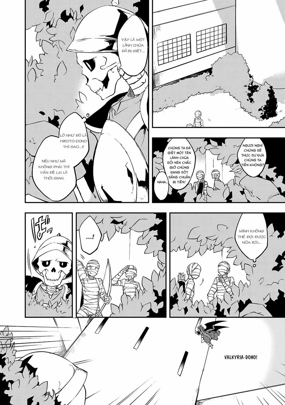 Kou 1 Desu Ga Isekai De Joushu Hajimemashita 17 trang 4