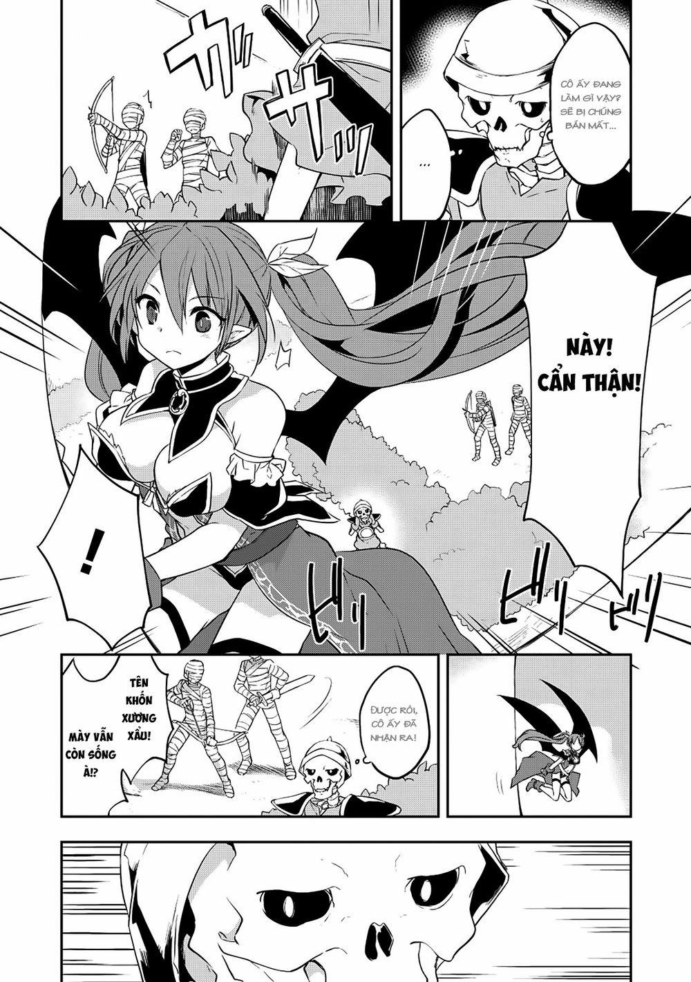 Kou 1 Desu Ga Isekai De Joushu Hajimemashita 17 trang 5