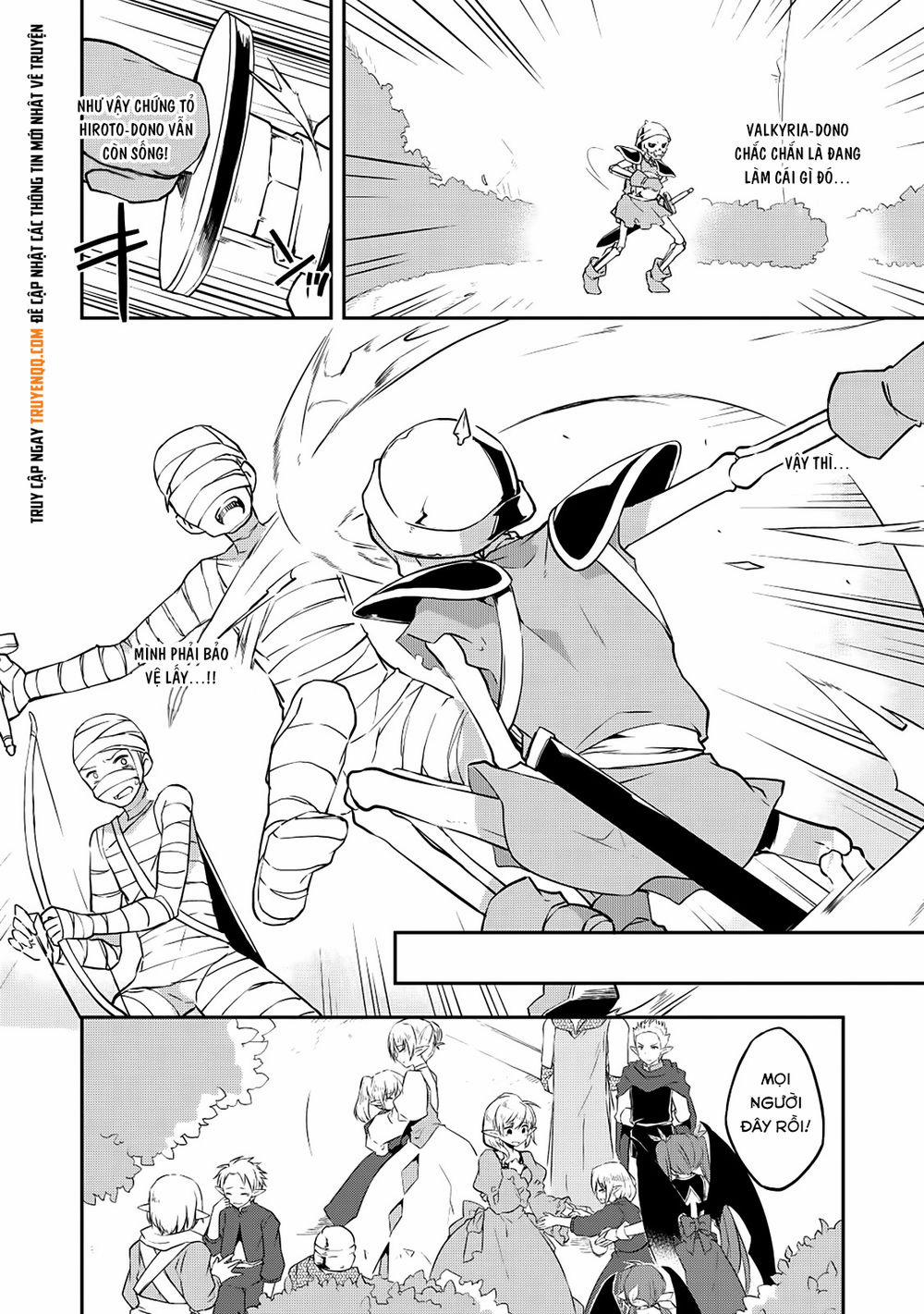 Kou 1 Desu Ga Isekai De Joushu Hajimemashita 17 trang 6