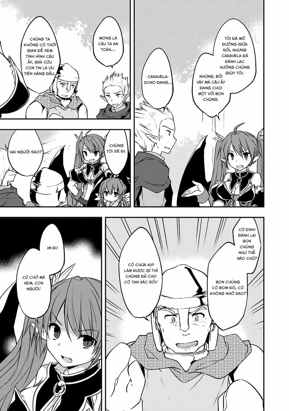 Kou 1 Desu Ga Isekai De Joushu Hajimemashita 17 trang 7