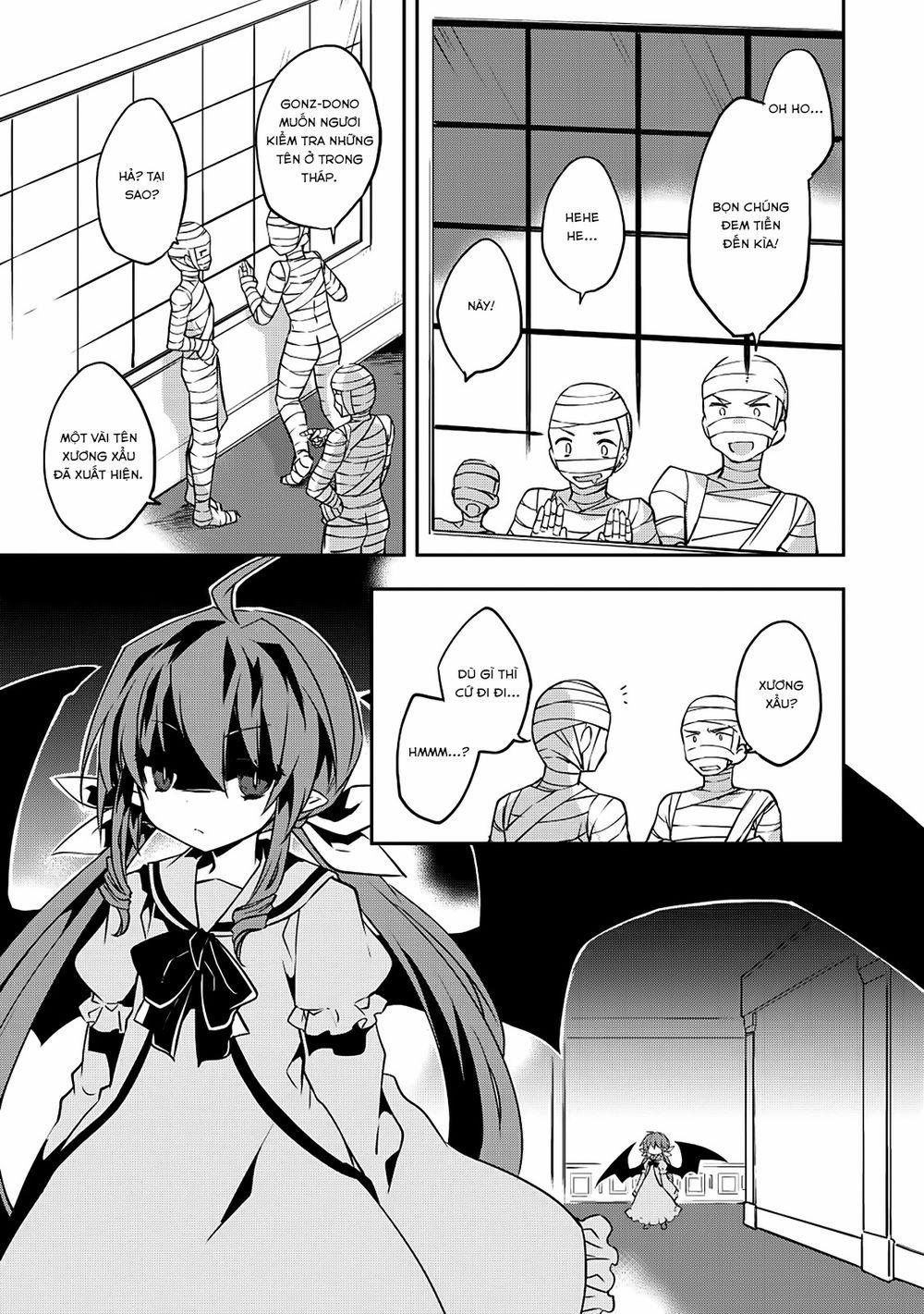 Kou 1 Desu Ga Isekai De Joushu Hajimemashita 17 trang 9