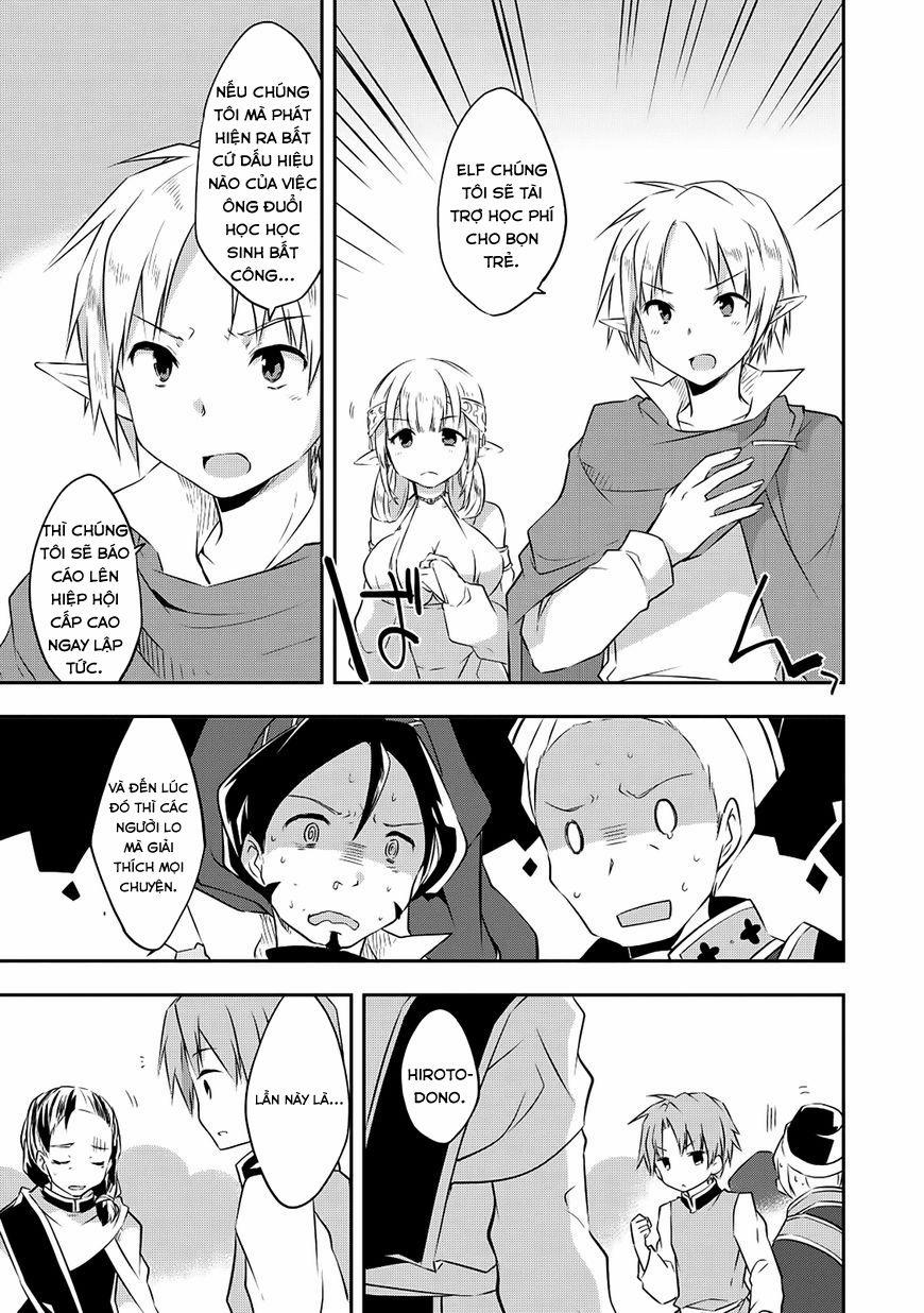 Kou 1 Desu Ga Isekai De Joushu Hajimemashita 18 trang 11