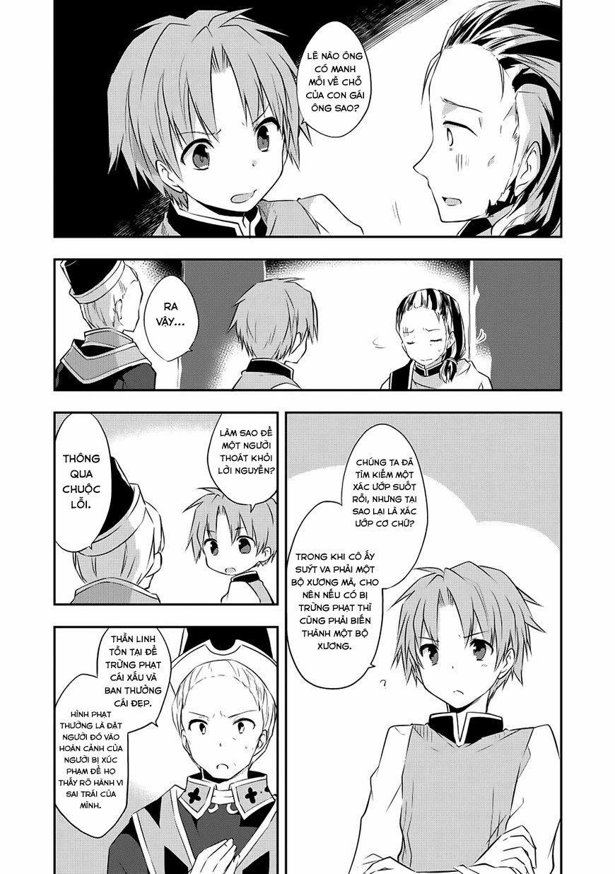 Kou 1 Desu Ga Isekai De Joushu Hajimemashita 18 trang 12