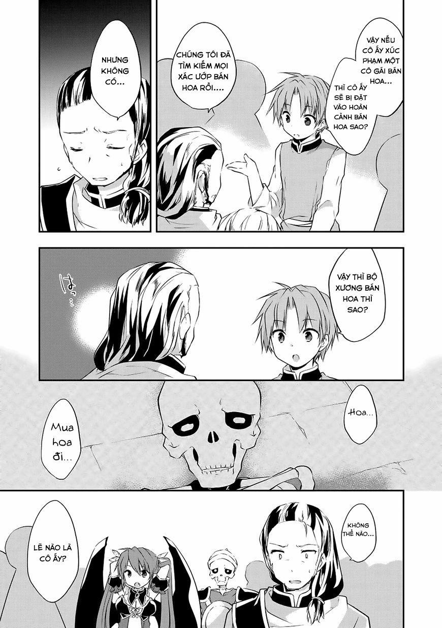 Kou 1 Desu Ga Isekai De Joushu Hajimemashita 18 trang 13