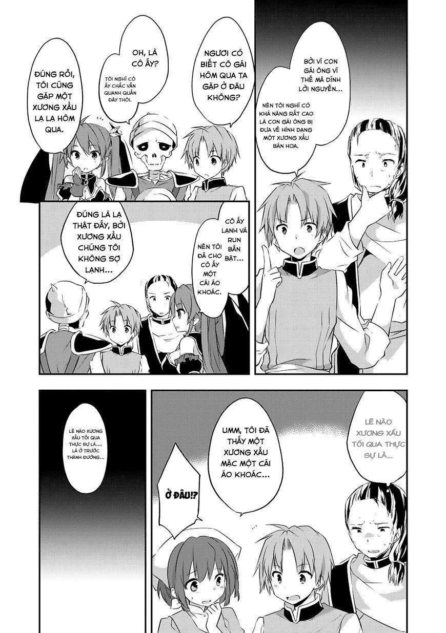 Kou 1 Desu Ga Isekai De Joushu Hajimemashita 18 trang 14