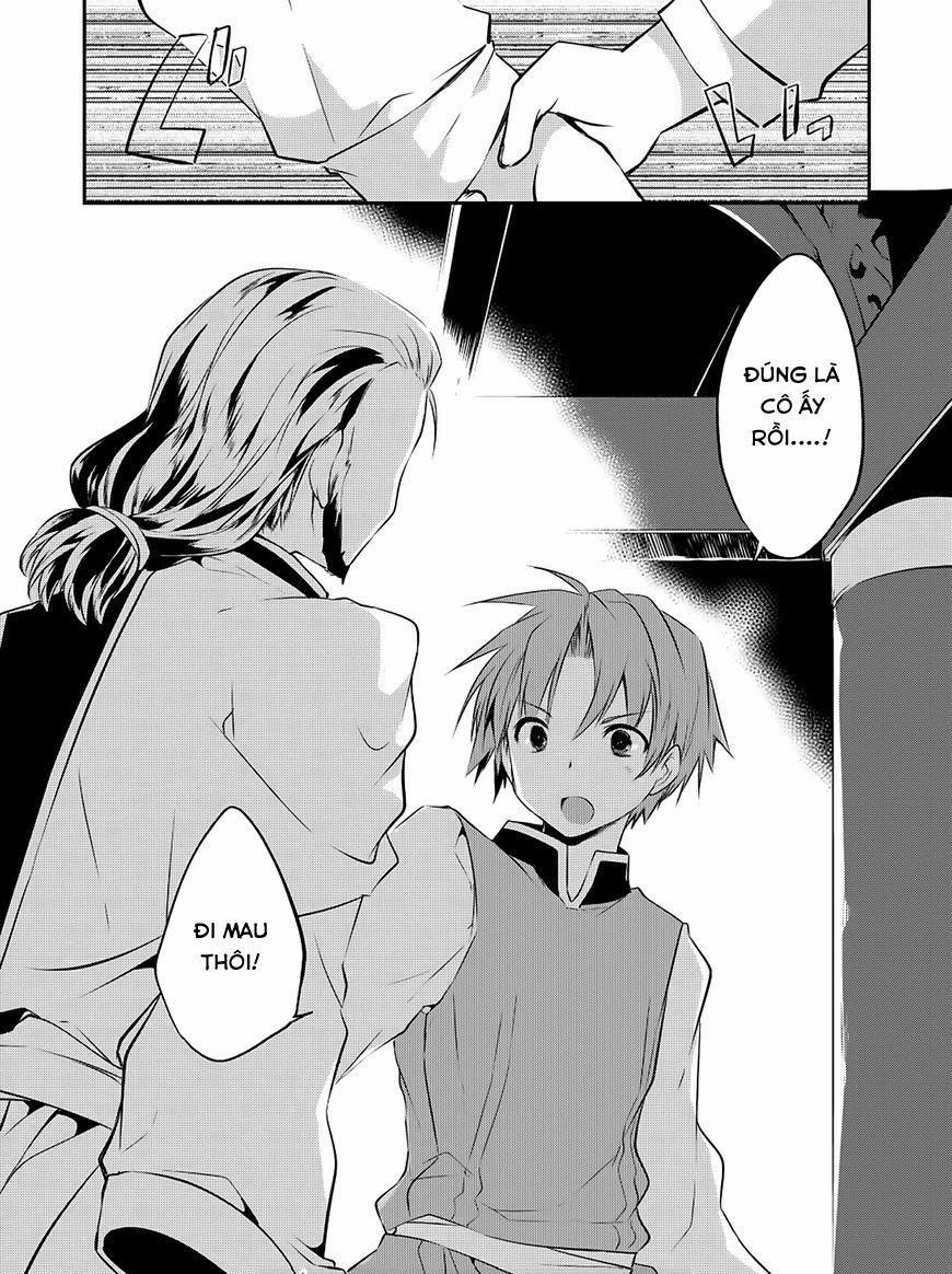 Kou 1 Desu Ga Isekai De Joushu Hajimemashita 18 trang 15