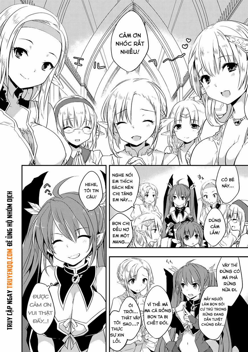 Kou 1 Desu Ga Isekai De Joushu Hajimemashita 18 trang 2