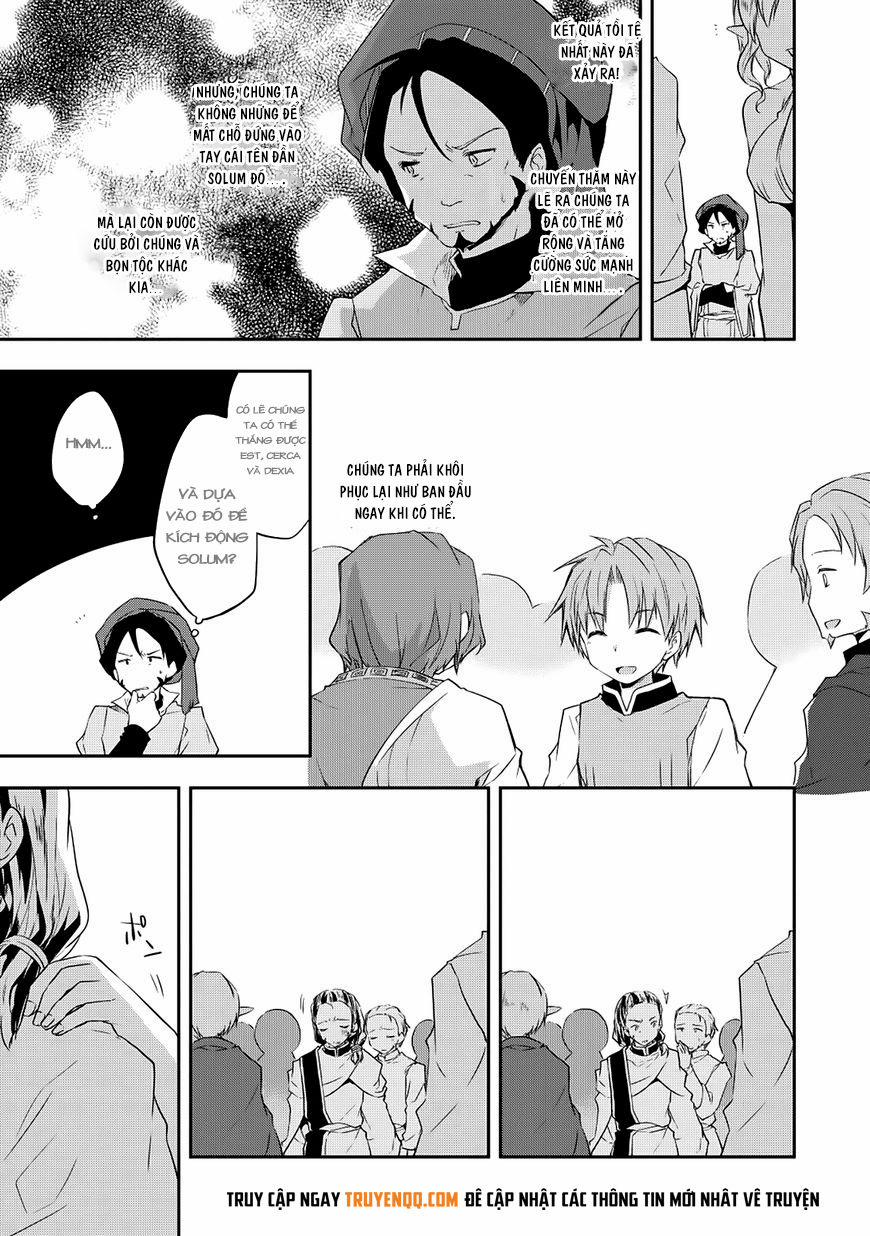 Kou 1 Desu Ga Isekai De Joushu Hajimemashita 18 trang 5