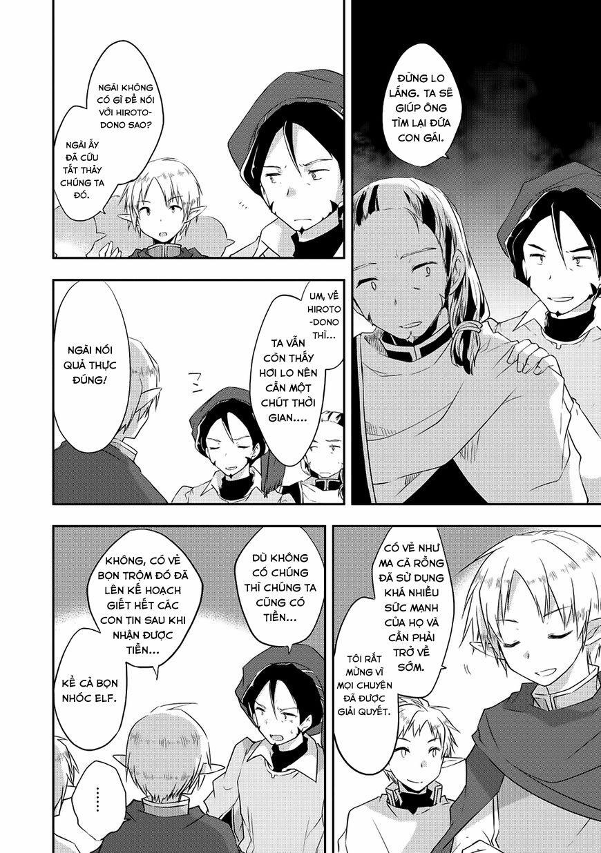 Kou 1 Desu Ga Isekai De Joushu Hajimemashita 18 trang 6