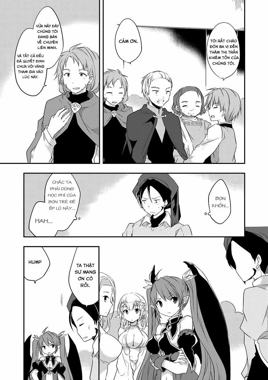 Kou 1 Desu Ga Isekai De Joushu Hajimemashita 18 trang 7