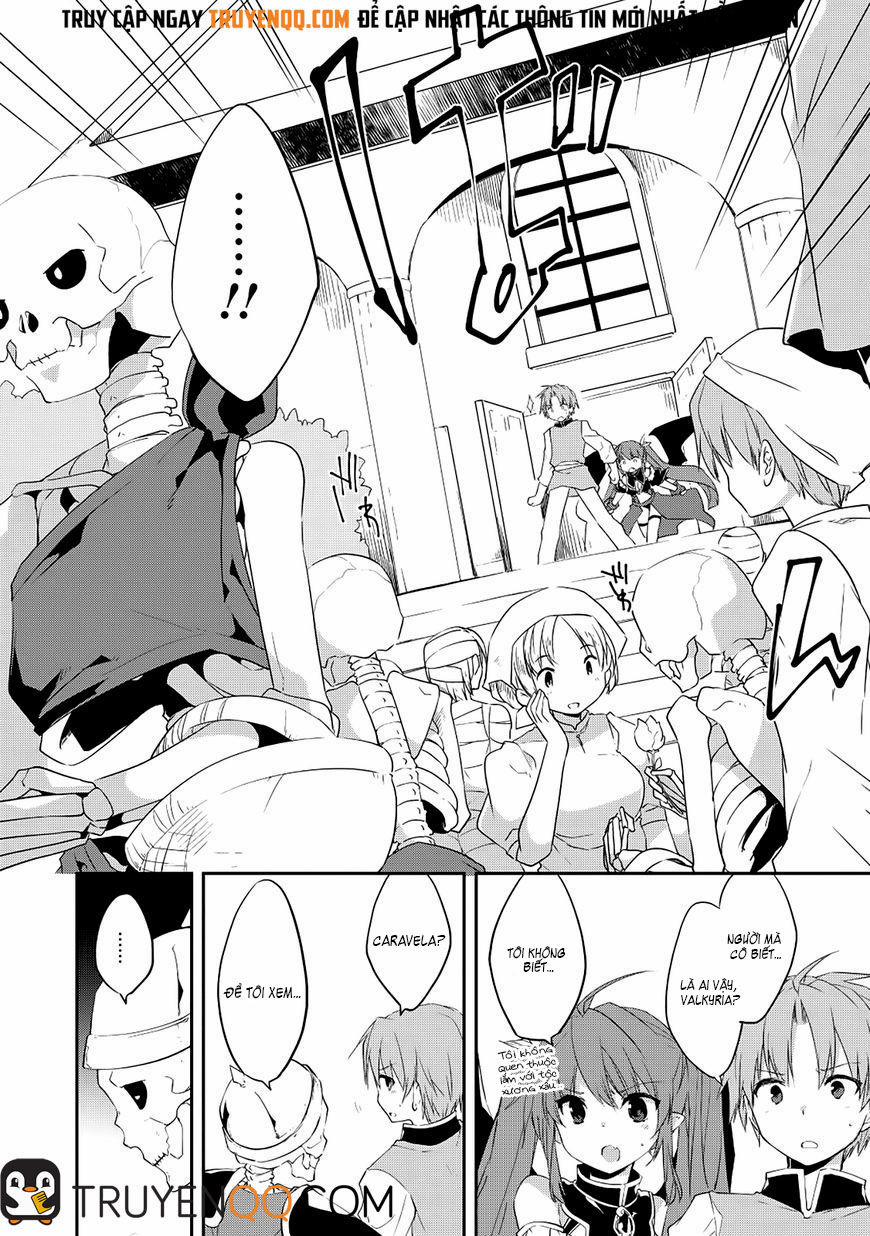 Kou 1 Desu Ga Isekai De Joushu Hajimemashita 19 trang 2