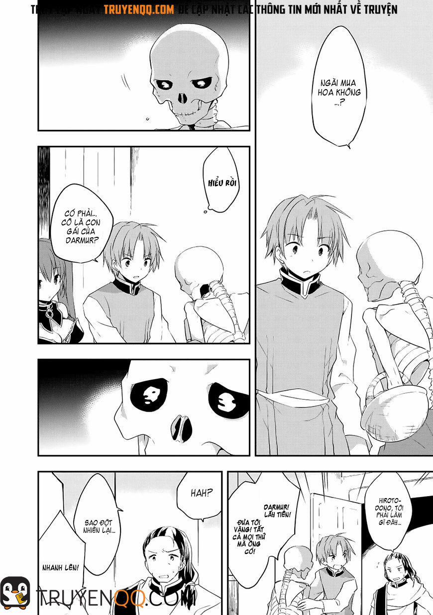 Kou 1 Desu Ga Isekai De Joushu Hajimemashita 19 trang 4