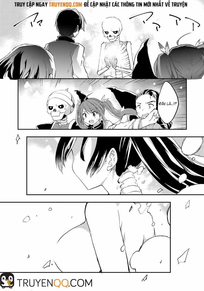 Kou 1 Desu Ga Isekai De Joushu Hajimemashita 19 trang 6