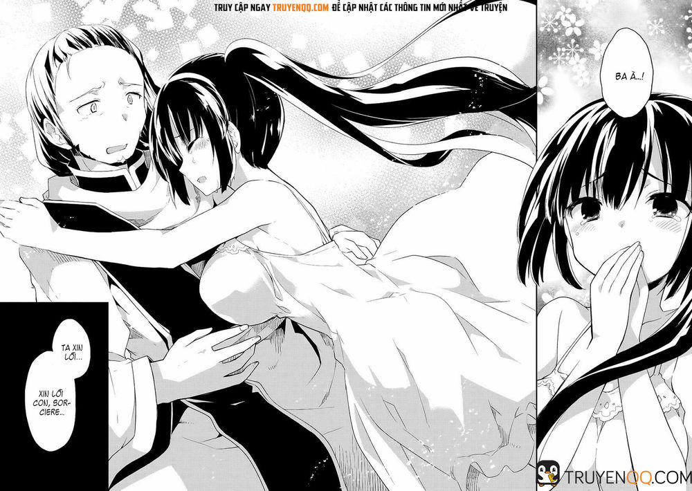 Kou 1 Desu Ga Isekai De Joushu Hajimemashita 19 trang 8