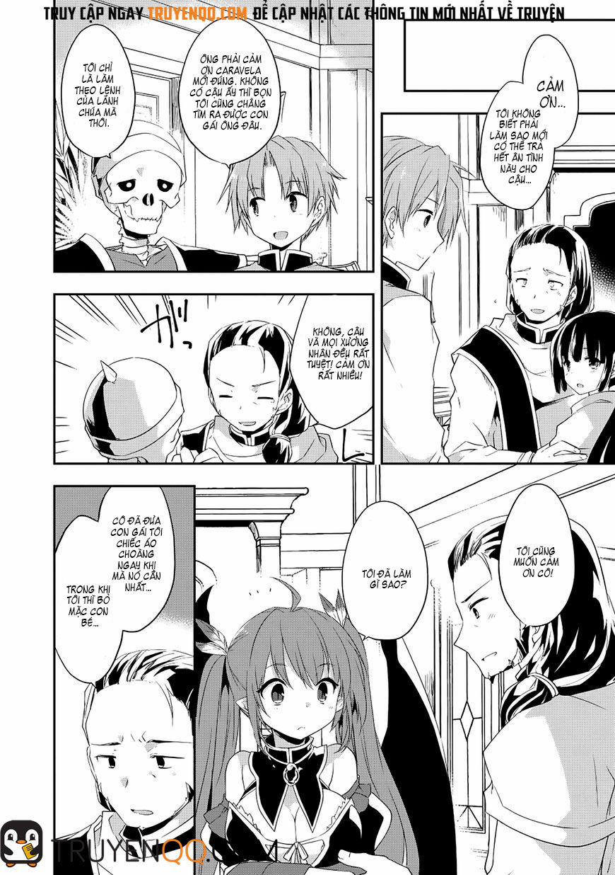 Kou 1 Desu Ga Isekai De Joushu Hajimemashita 19 trang 9