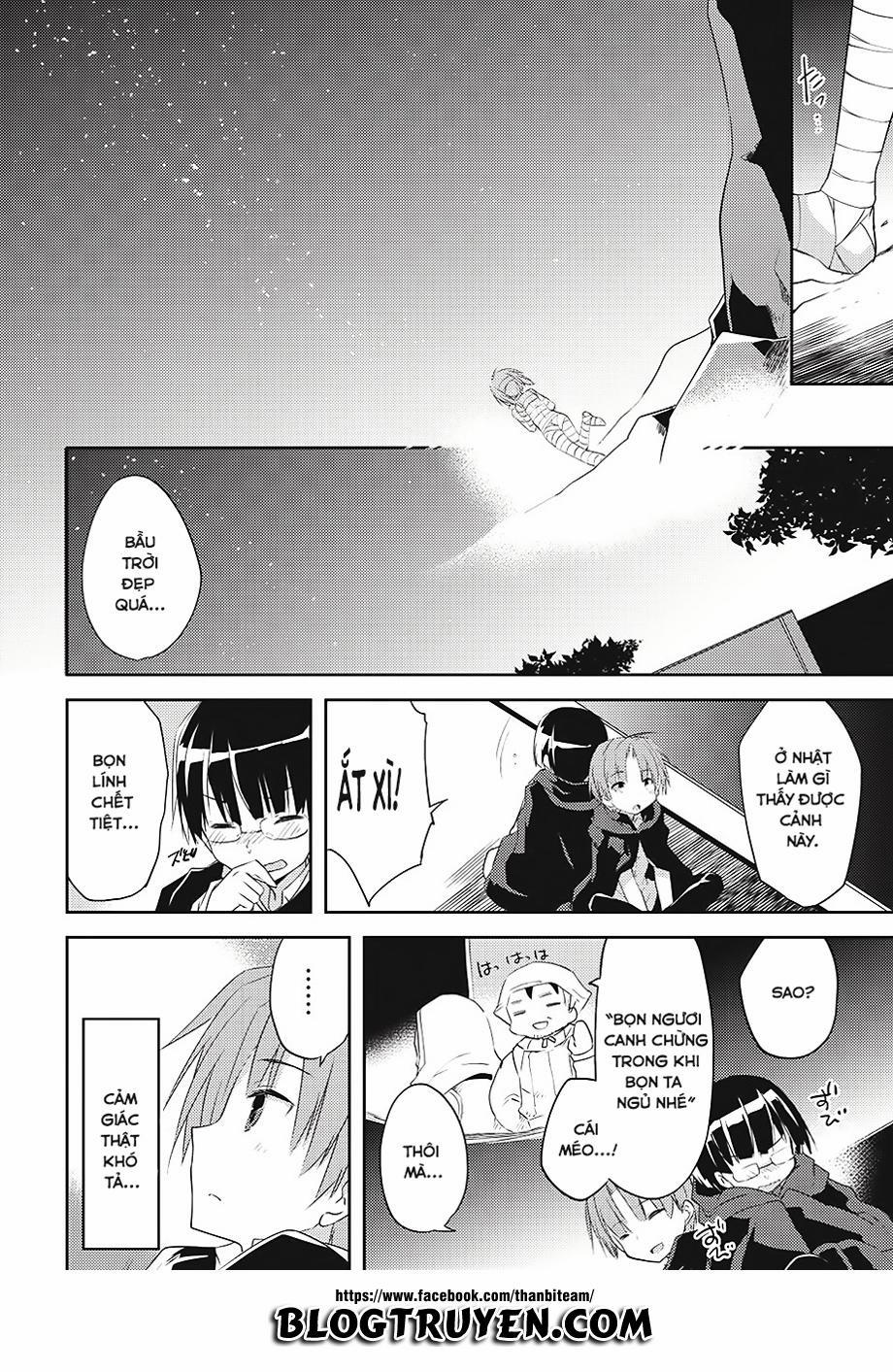 Kou 1 Desu Ga Isekai De Joushu Hajimemashita 2 trang 12