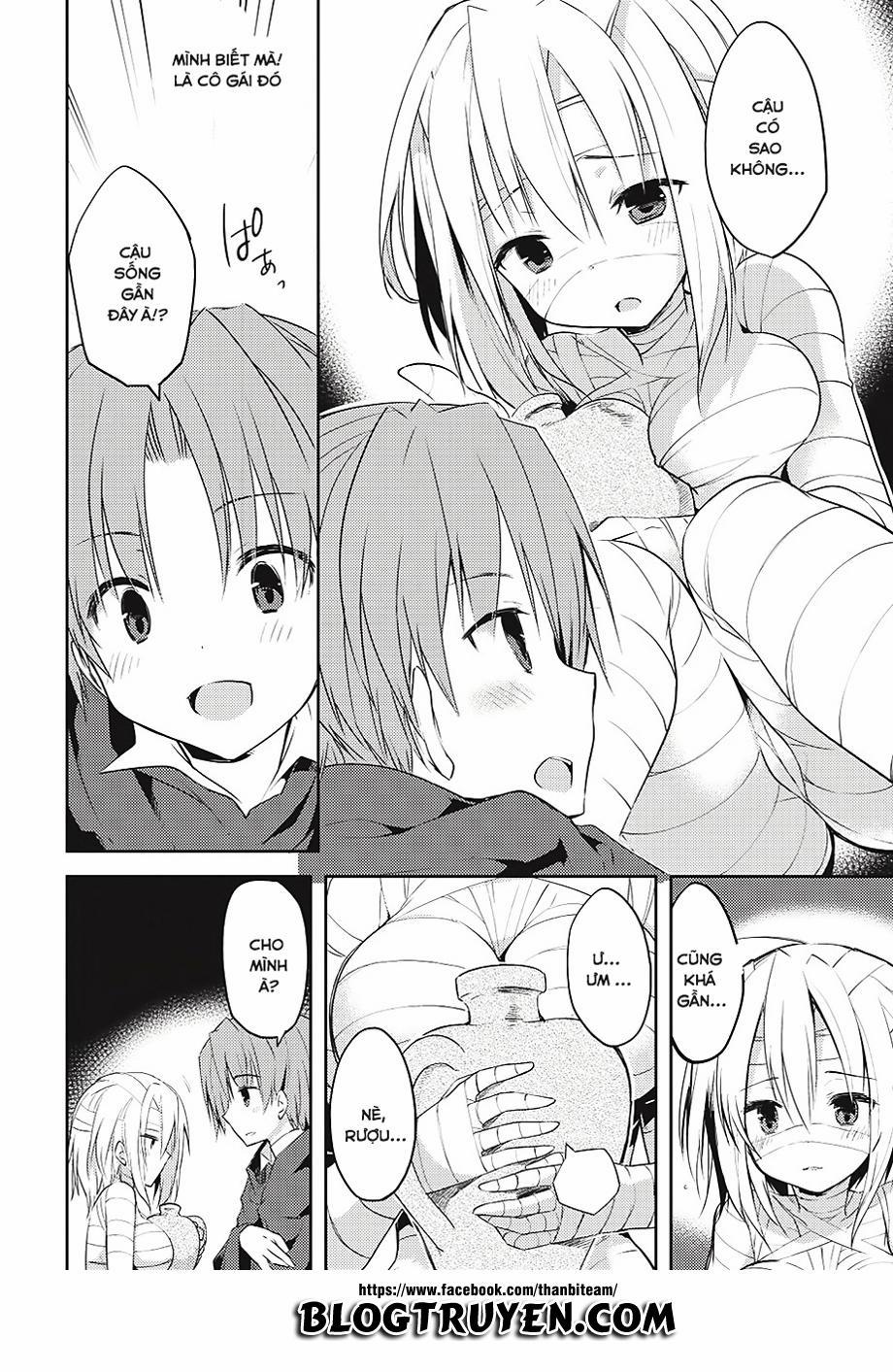 Kou 1 Desu Ga Isekai De Joushu Hajimemashita 2 trang 16