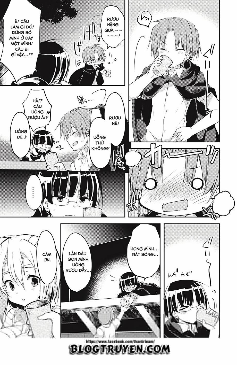 Kou 1 Desu Ga Isekai De Joushu Hajimemashita 2 trang 17