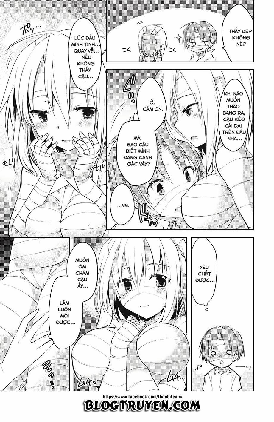 Kou 1 Desu Ga Isekai De Joushu Hajimemashita 2 trang 21