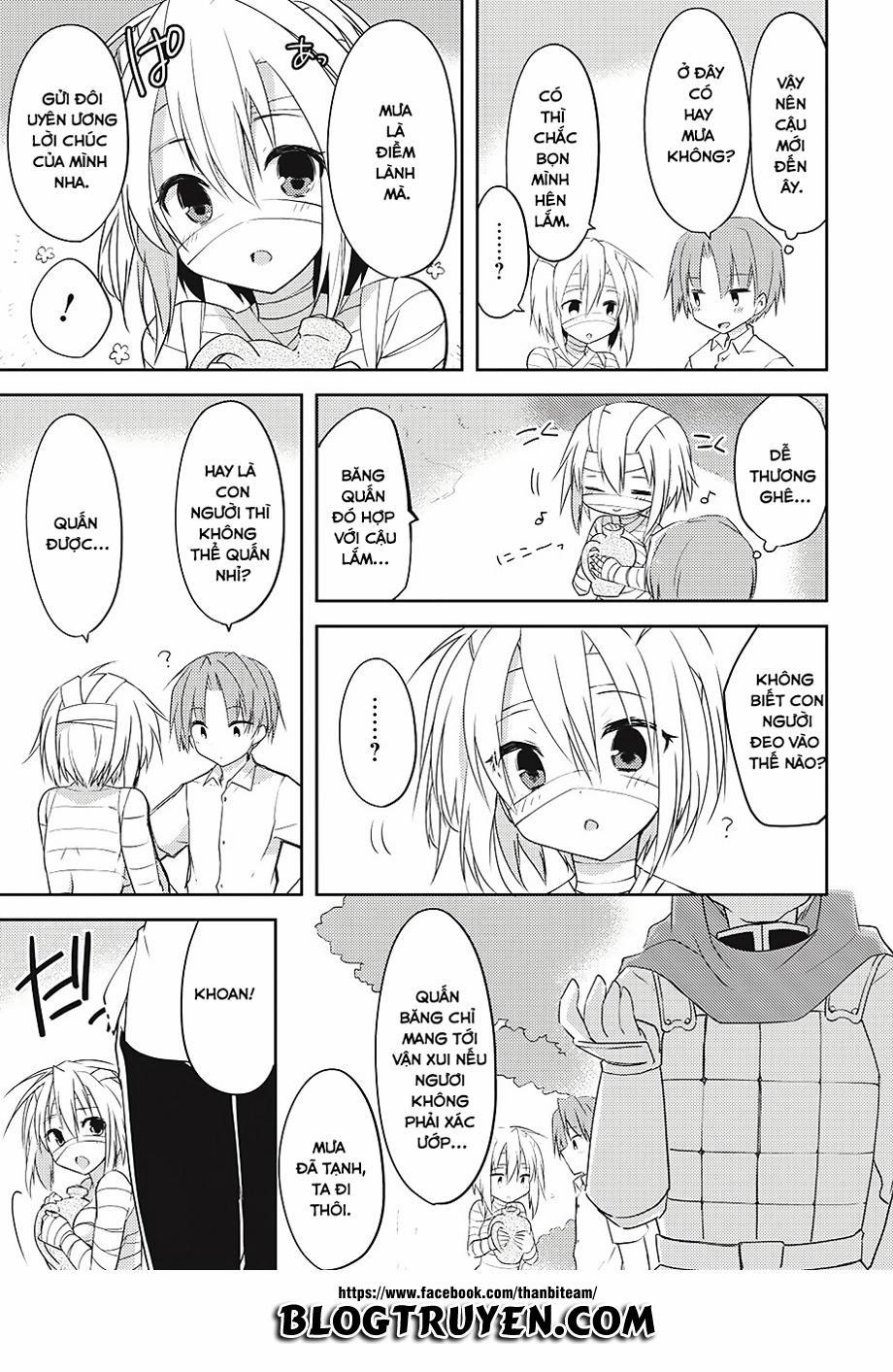 Kou 1 Desu Ga Isekai De Joushu Hajimemashita 2 trang 5