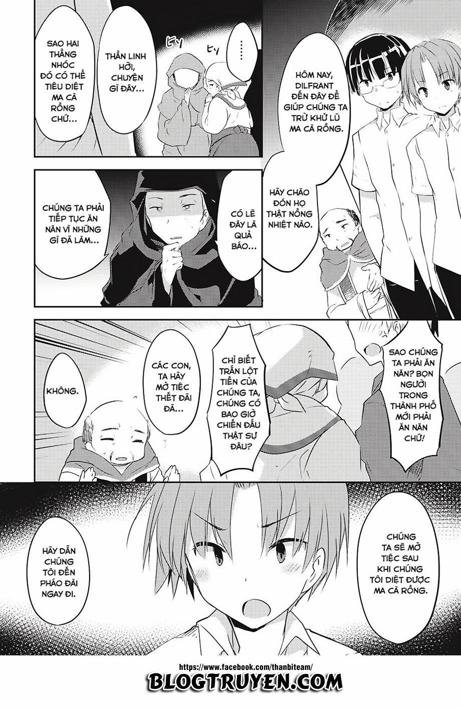 Kou 1 Desu Ga Isekai De Joushu Hajimemashita 2 trang 8