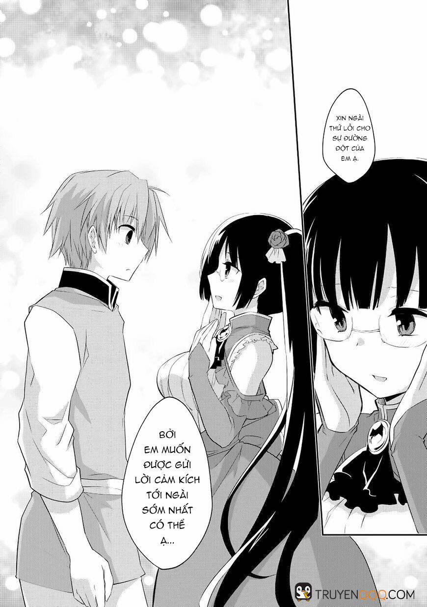 Kou 1 Desu Ga Isekai De Joushu Hajimemashita 20 trang 11