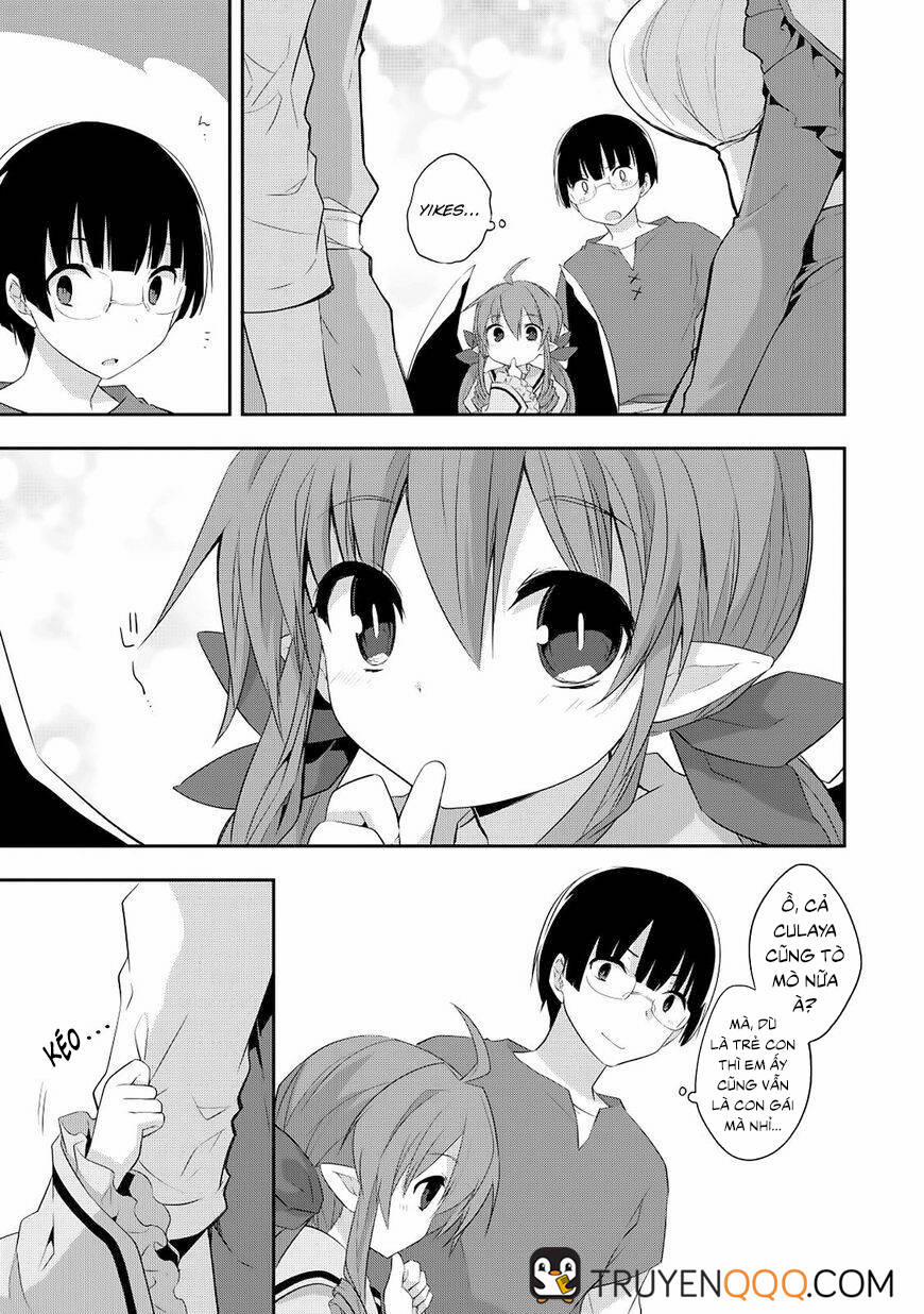 Kou 1 Desu Ga Isekai De Joushu Hajimemashita 20 trang 12