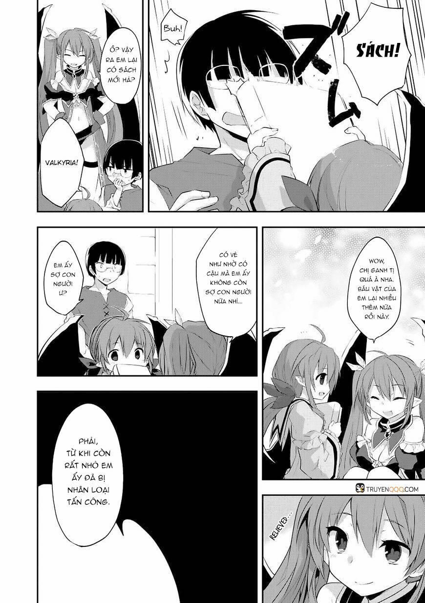 Kou 1 Desu Ga Isekai De Joushu Hajimemashita 20 trang 13