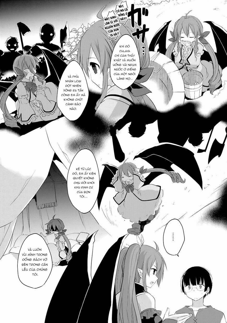 Kou 1 Desu Ga Isekai De Joushu Hajimemashita 20 trang 14