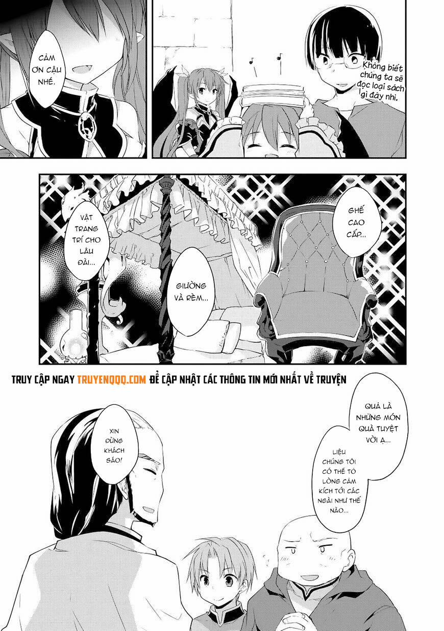 Kou 1 Desu Ga Isekai De Joushu Hajimemashita 20 trang 16