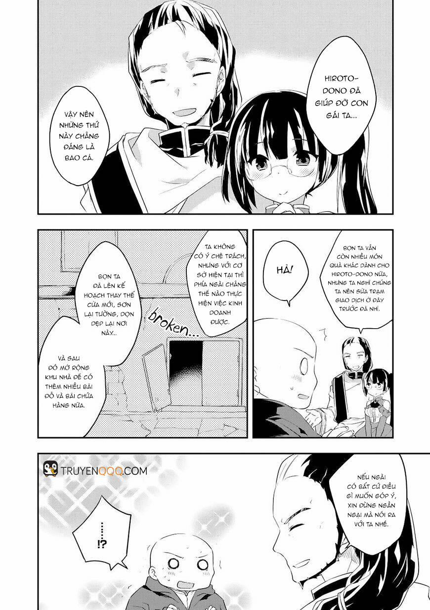 Kou 1 Desu Ga Isekai De Joushu Hajimemashita 20 trang 17