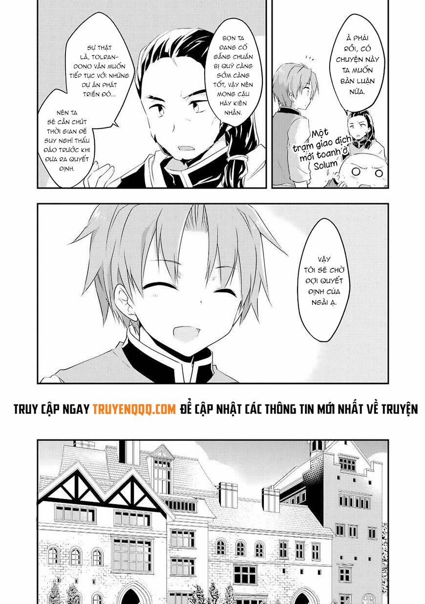 Kou 1 Desu Ga Isekai De Joushu Hajimemashita 20 trang 18