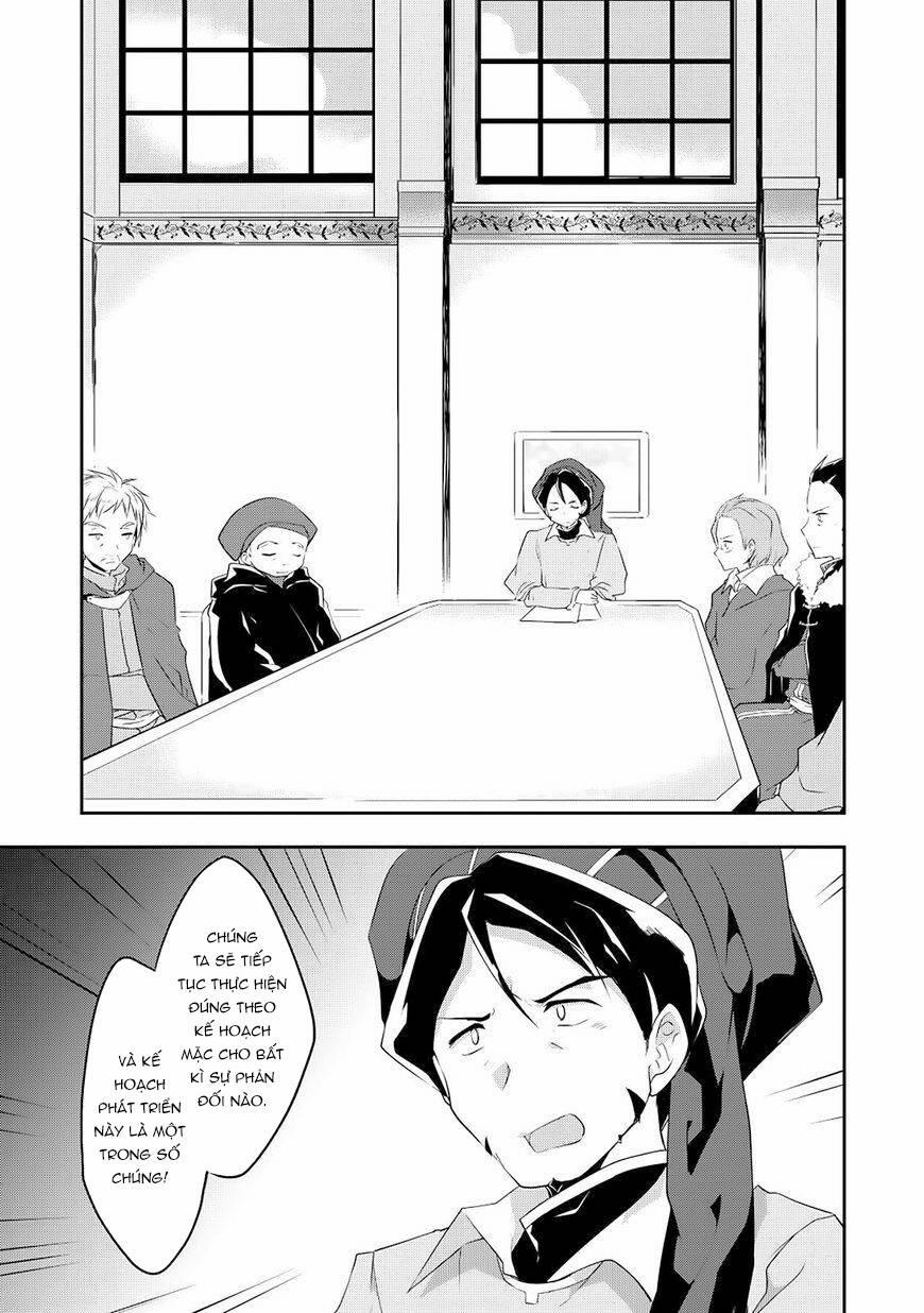 Kou 1 Desu Ga Isekai De Joushu Hajimemashita 20 trang 19