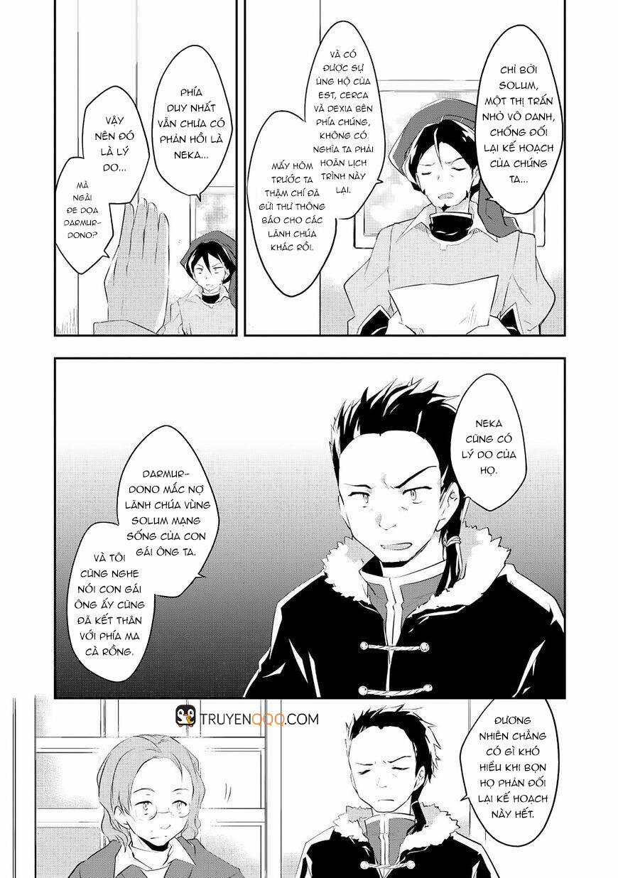 Kou 1 Desu Ga Isekai De Joushu Hajimemashita 20 trang 20