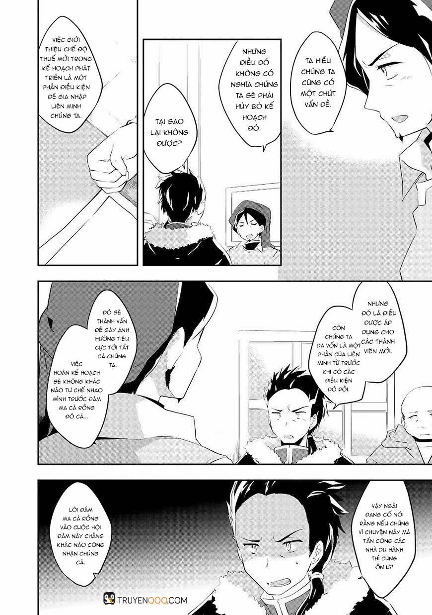 Kou 1 Desu Ga Isekai De Joushu Hajimemashita 20 trang 21