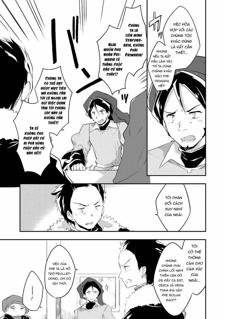 Kou 1 Desu Ga Isekai De Joushu Hajimemashita 20 trang 22