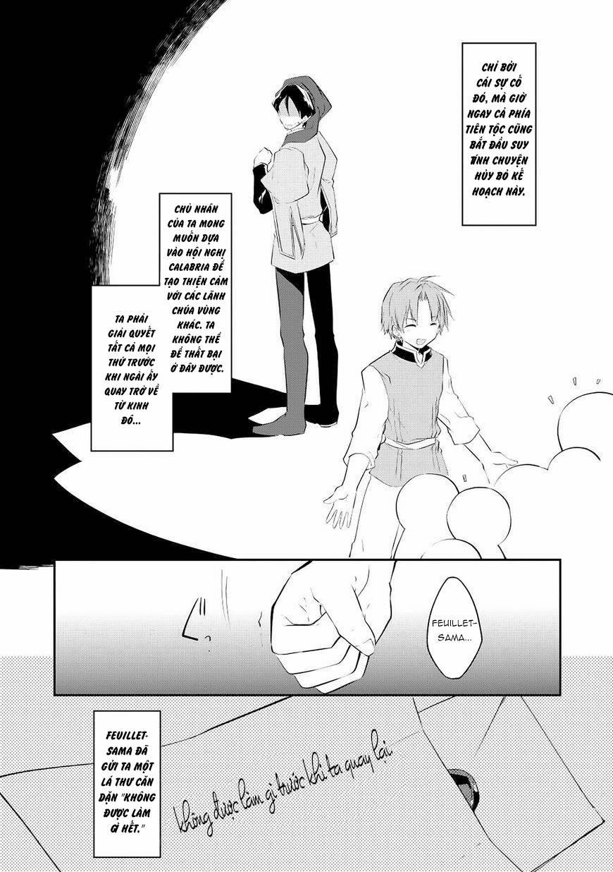 Kou 1 Desu Ga Isekai De Joushu Hajimemashita 20 trang 24