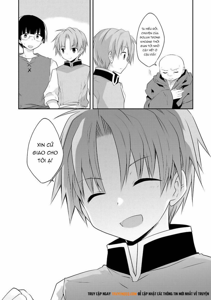 Kou 1 Desu Ga Isekai De Joushu Hajimemashita 20 trang 5