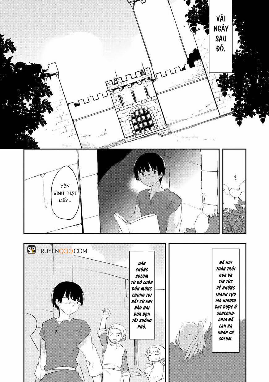 Kou 1 Desu Ga Isekai De Joushu Hajimemashita 20 trang 6