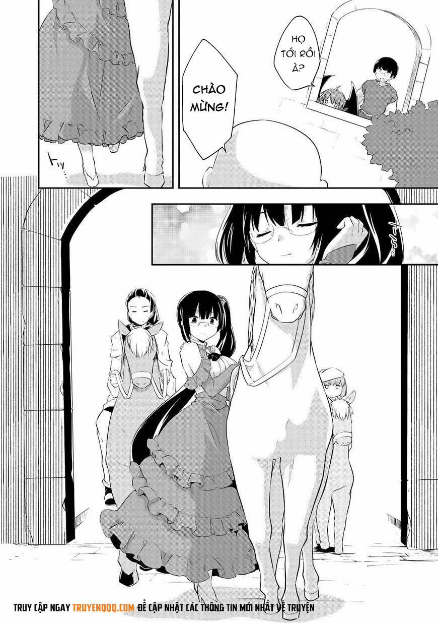 Kou 1 Desu Ga Isekai De Joushu Hajimemashita 20 trang 9