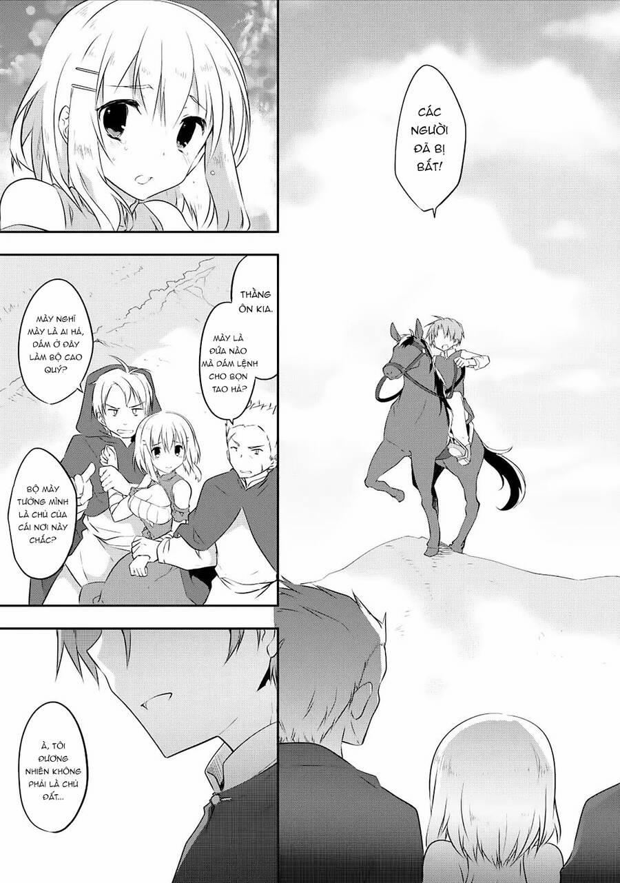 Kou 1 Desu Ga Isekai De Joushu Hajimemashita 21 trang 10