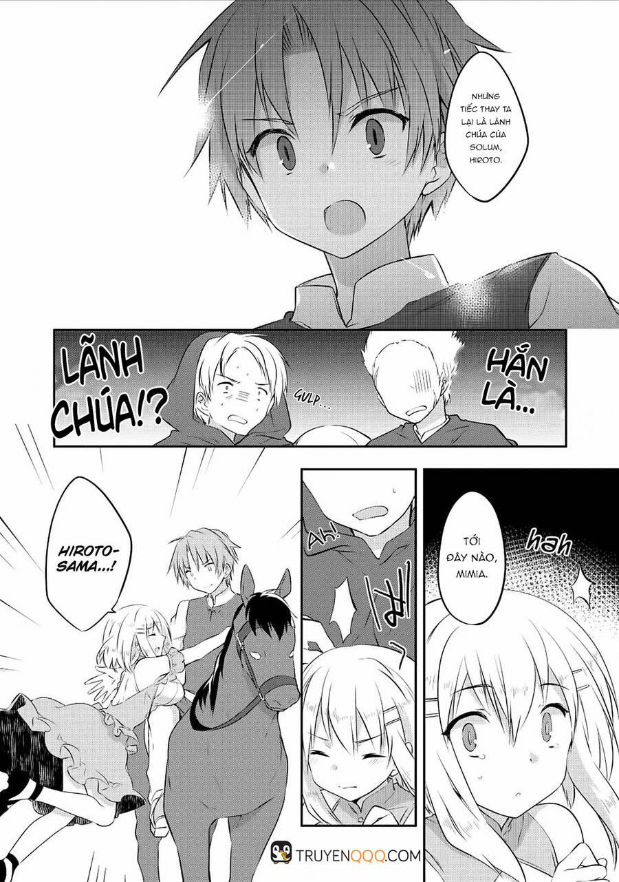 Kou 1 Desu Ga Isekai De Joushu Hajimemashita 21 trang 11