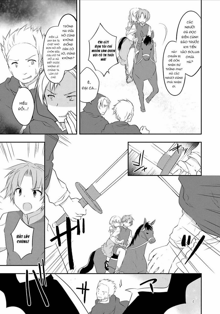 Kou 1 Desu Ga Isekai De Joushu Hajimemashita 21 trang 12