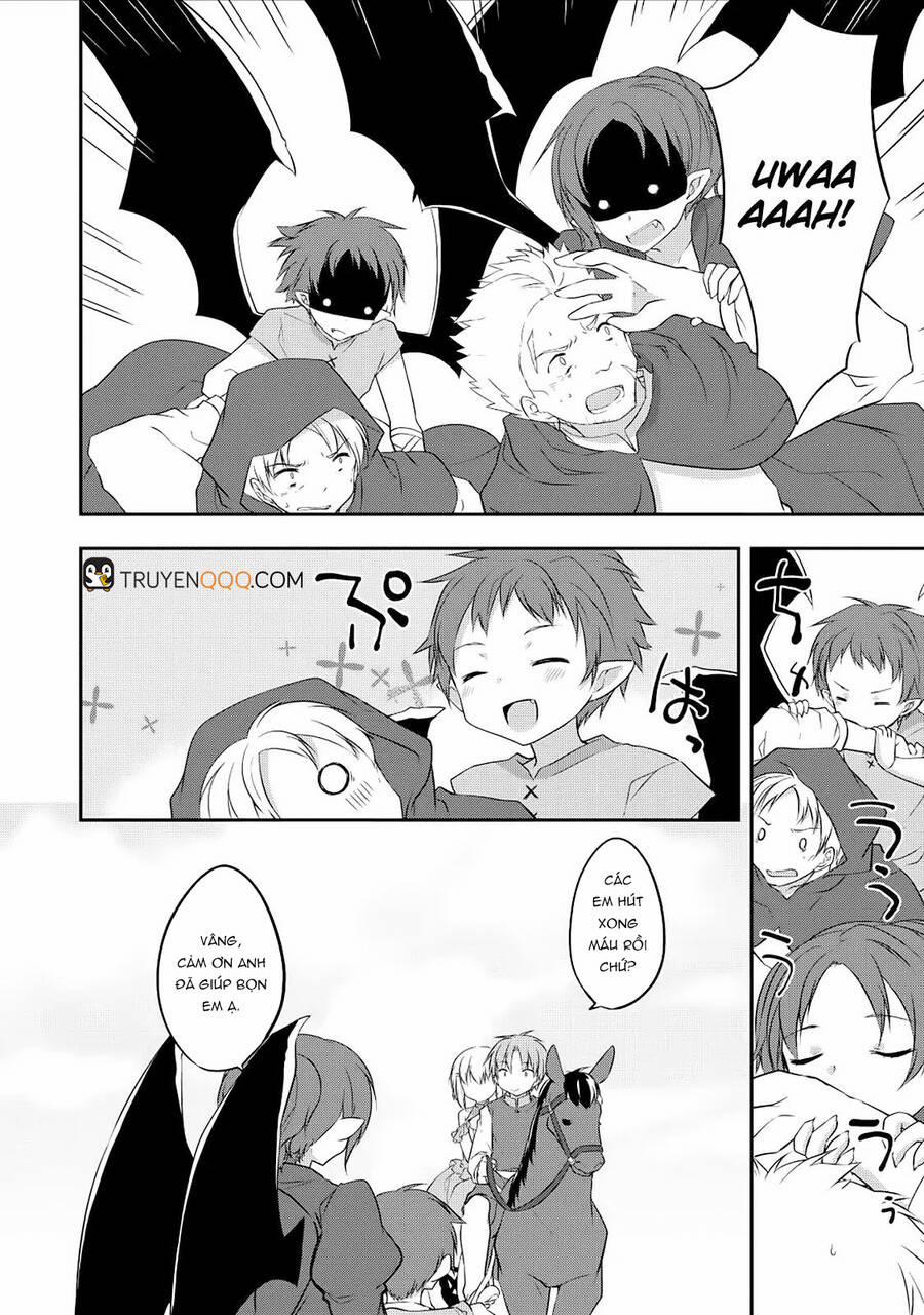 Kou 1 Desu Ga Isekai De Joushu Hajimemashita 21 trang 13