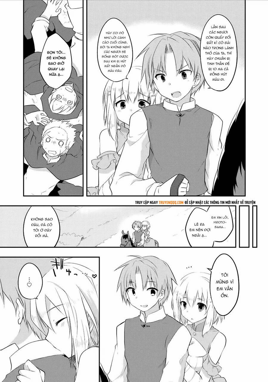 Kou 1 Desu Ga Isekai De Joushu Hajimemashita 21 trang 14