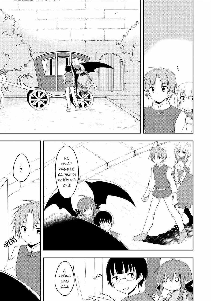 Kou 1 Desu Ga Isekai De Joushu Hajimemashita 21 trang 16