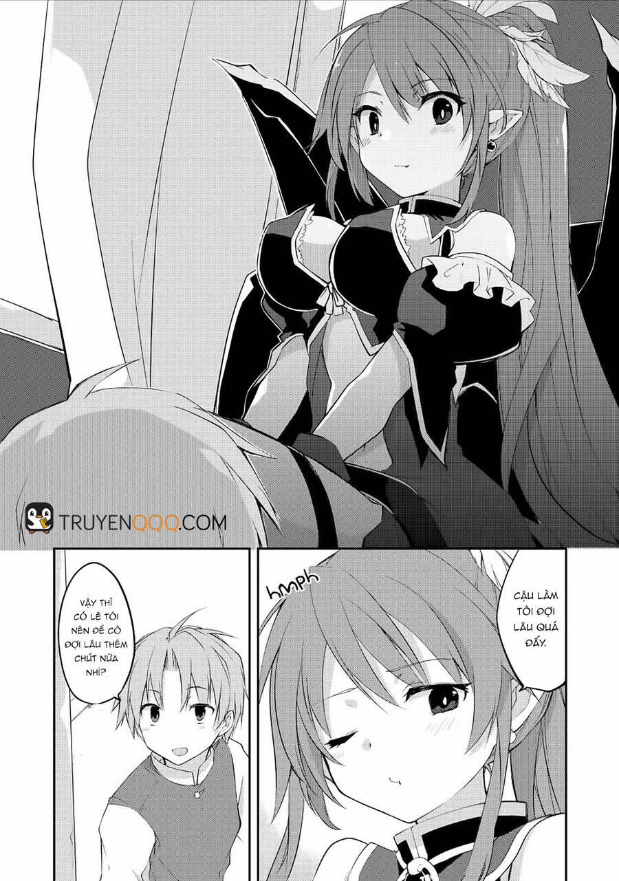 Kou 1 Desu Ga Isekai De Joushu Hajimemashita 21 trang 17