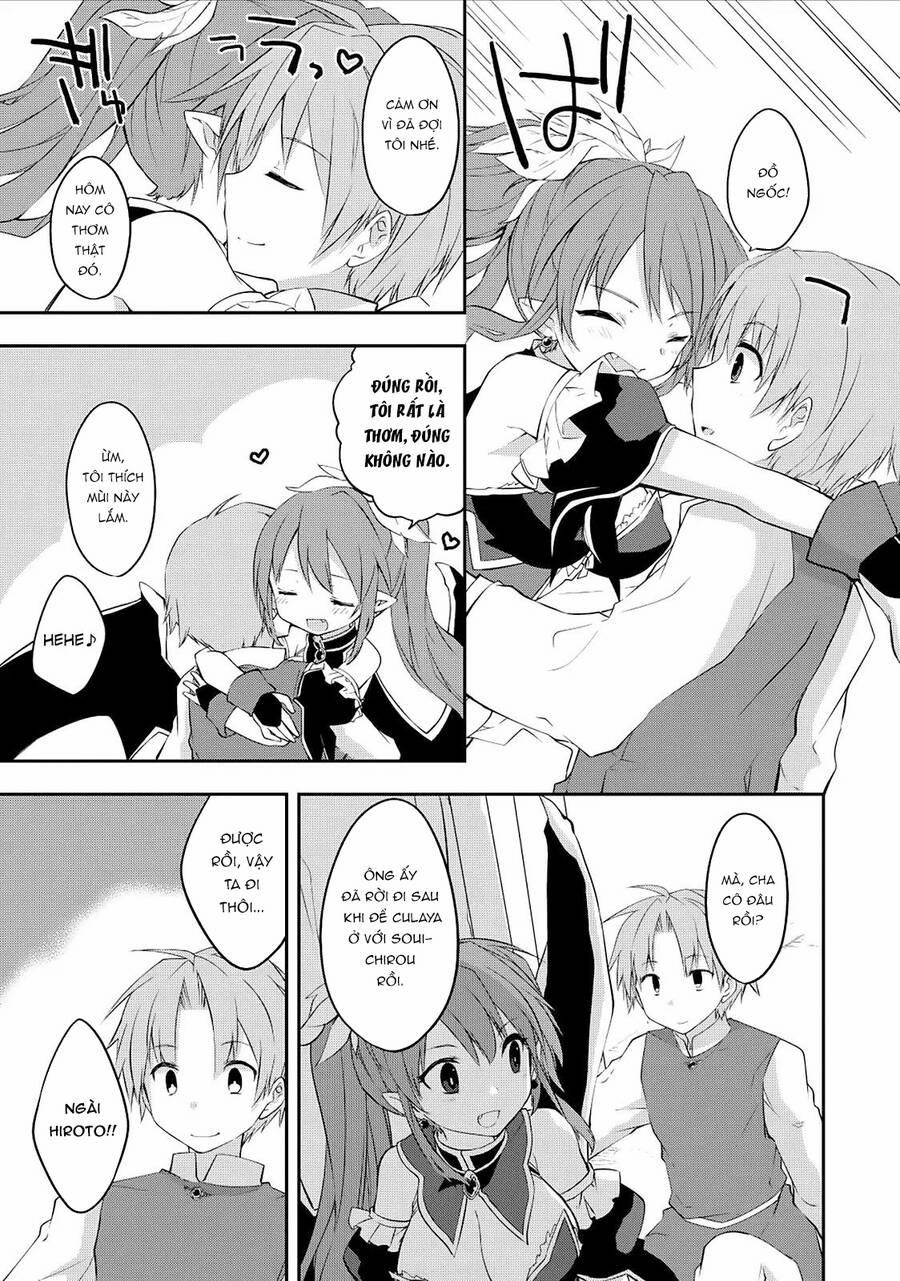 Kou 1 Desu Ga Isekai De Joushu Hajimemashita 21 trang 18