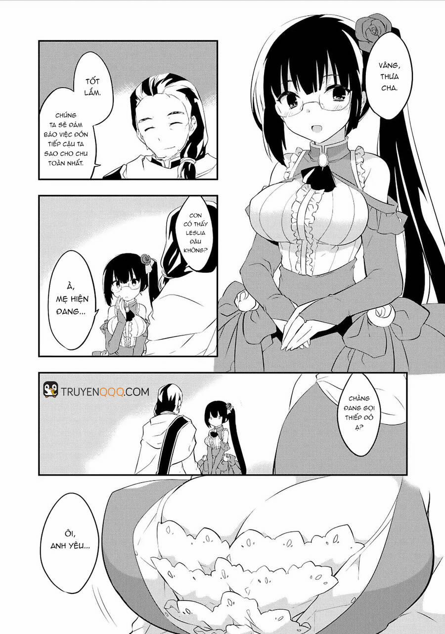 Kou 1 Desu Ga Isekai De Joushu Hajimemashita 21 trang 20