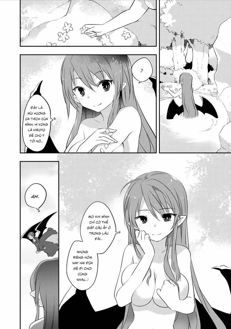 Kou 1 Desu Ga Isekai De Joushu Hajimemashita 21 trang 3